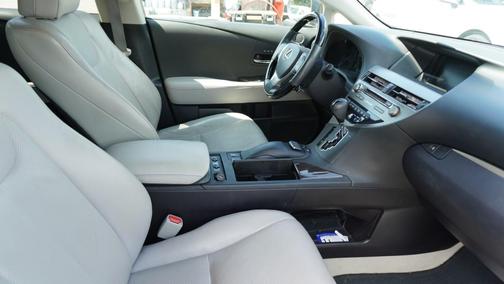 Nebula Gray Pearl 2015 Lexus RX 350 Base