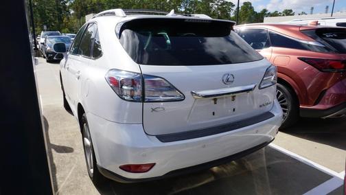 2012 Lexus RX 350 Base