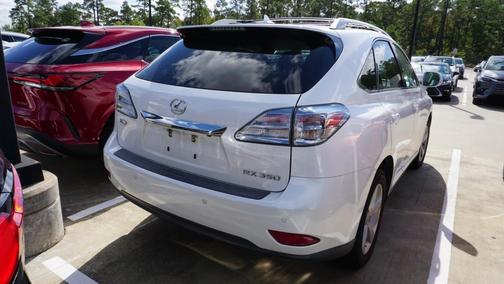 2012 Lexus RX 350 Base