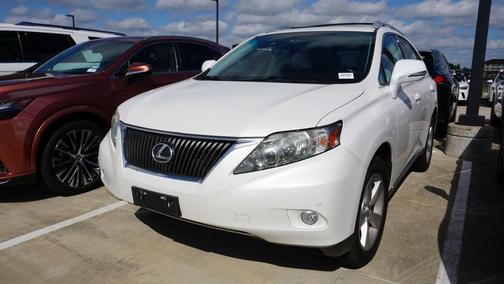 2012 Lexus RX 350 Base