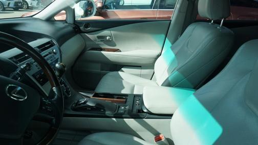 2012 Lexus RX 350 Base