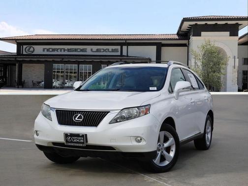 2012 Lexus RX 350 Base