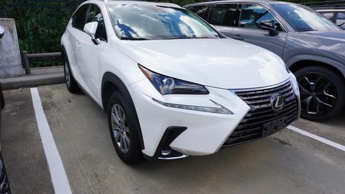 2019 Lexus NX 300 Base