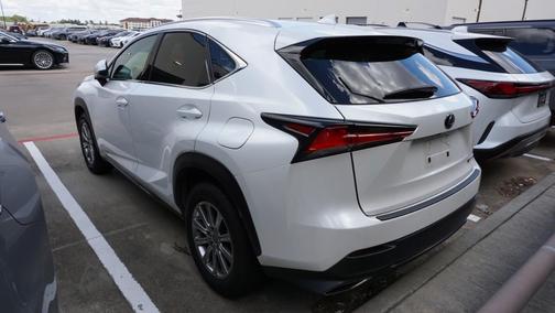2019 Lexus NX 300 Base