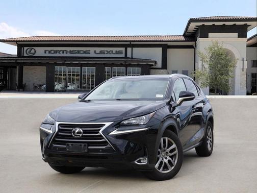 2015 Lexus NX 200t Base