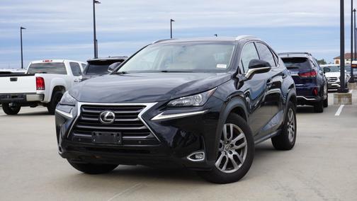 2015 Lexus NX 200t Base