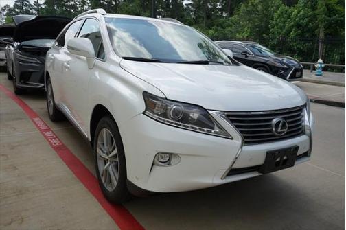 2015 Lexus RX 350 Base