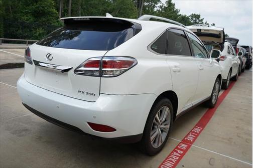 2015 Lexus RX 350 Base