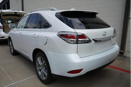 2015 Lexus RX 350 Base