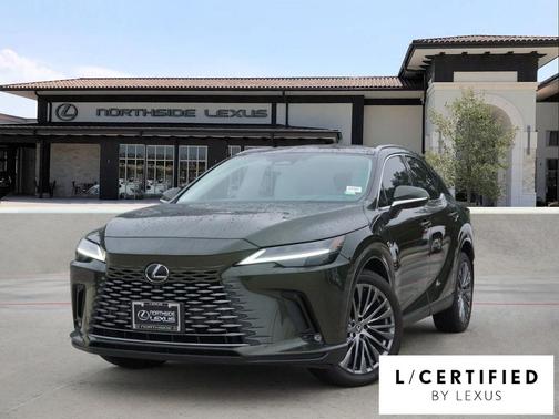 2024 Lexus RX 350 Luxury