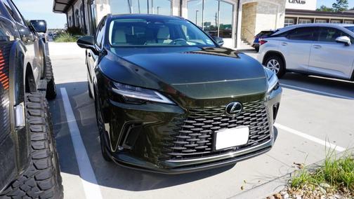 2024 Lexus RX 350 Luxury