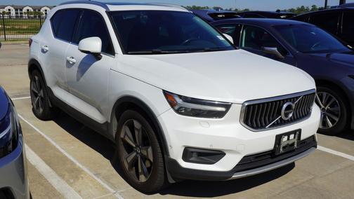 2019 Volvo XC40 T5 Inscription