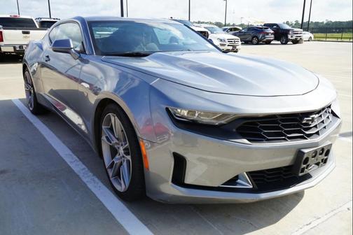 2020 Chevrolet Camaro 1LT