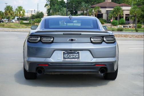 2020 Chevrolet Camaro 1LT