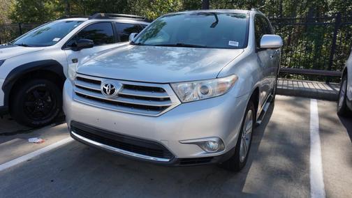 2012 Toyota Highlander Limited