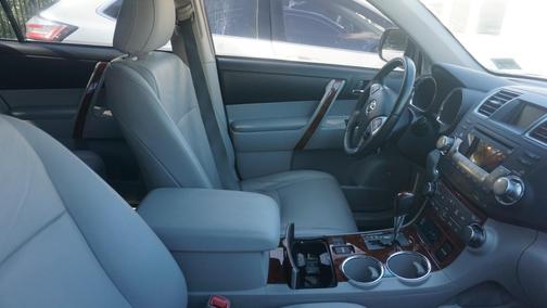 2012 Toyota Highlander Limited