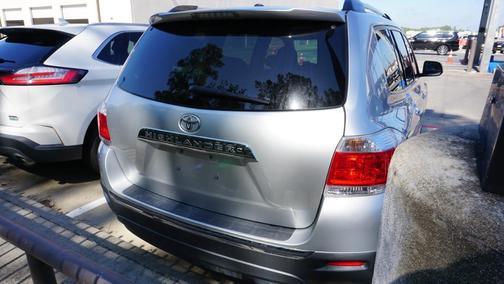 2012 Toyota Highlander Limited