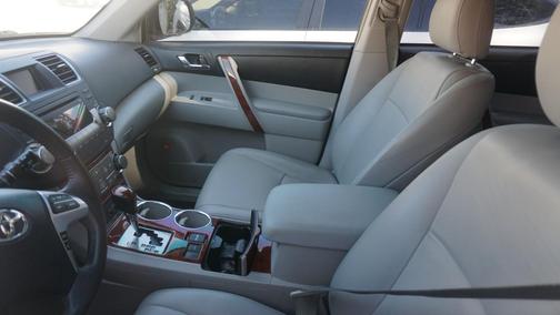 2012 Toyota Highlander Limited