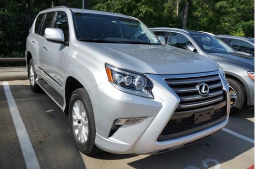 2018 Lexus GX 460 Premium