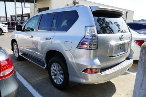 2018 Lexus GX 460 Premium