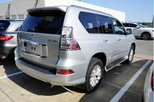 2018 Lexus GX 460 Premium