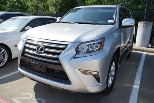 2018 Lexus GX 460 Premium