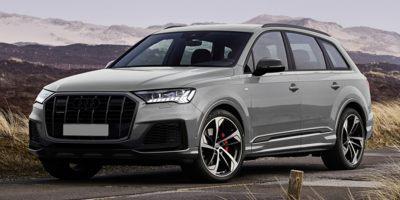 2023 Audi Q7 45 Premium Plus