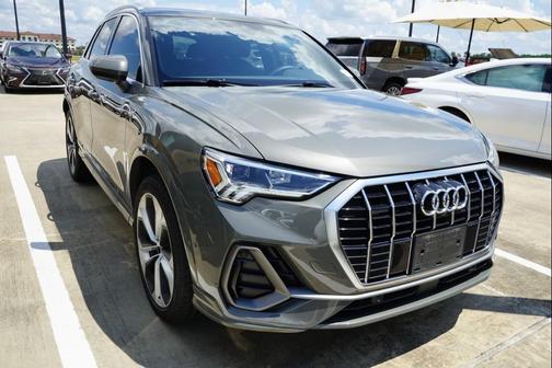 2021 Audi Q3 45 S line Premium Plus