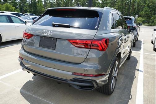 2021 Audi Q3 45 S line Premium Plus