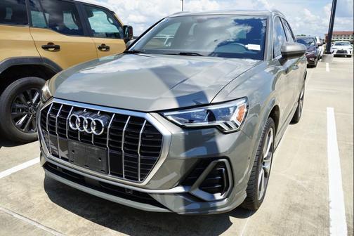2021 Audi Q3 45 S line Premium Plus