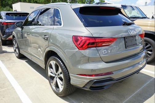 2021 Audi Q3 45 S line Premium Plus