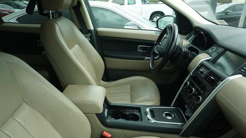 2019 Land Rover Discovery Sport HSE