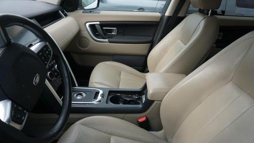 2019 Land Rover Discovery Sport HSE