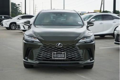 2024 Lexus RX 350 Base