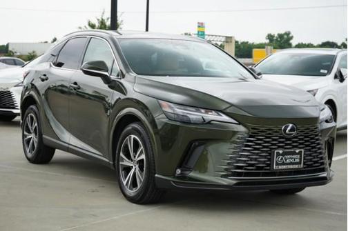 2024 Lexus RX 350 Base