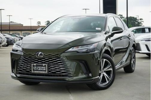2024 Lexus RX 350 Base