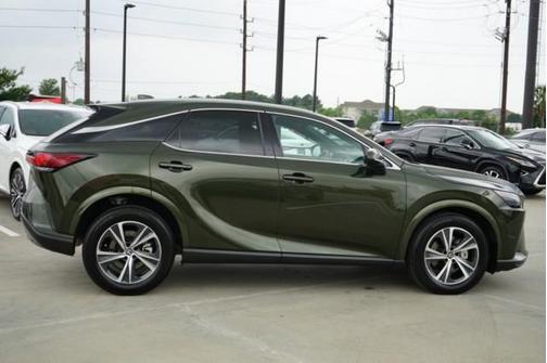 2024 Lexus RX 350 Base