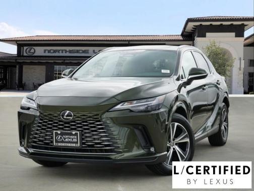 2024 Lexus RX 350 Base