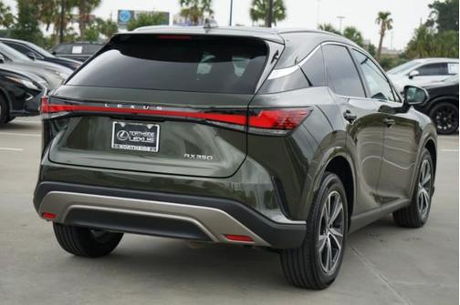 2024 Lexus RX 350 Base