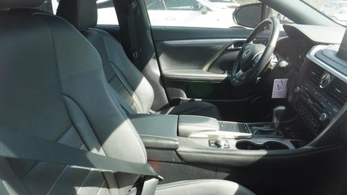 2021 Lexus RX 350 F SPORT Handling