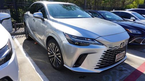 2023 Lexus RX 350 Premium Plus