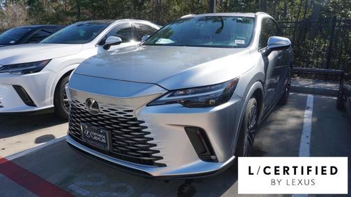 2023 Lexus RX 350 Premium Plus