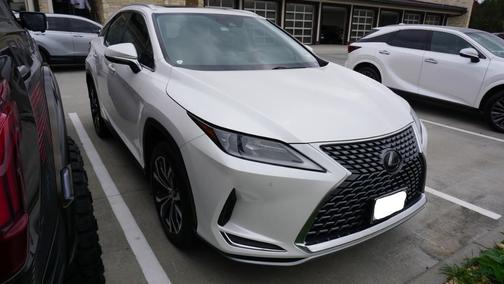 2021 Lexus RX 350 Base