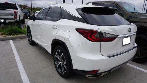 2021 Lexus RX 350 Base