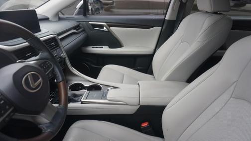 2021 Lexus RX 350 Base