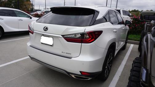 2021 Lexus RX 350 Base