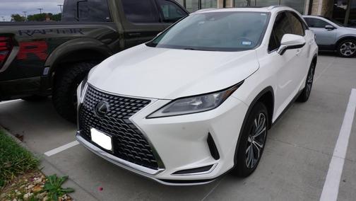 2021 Lexus RX 350 Base