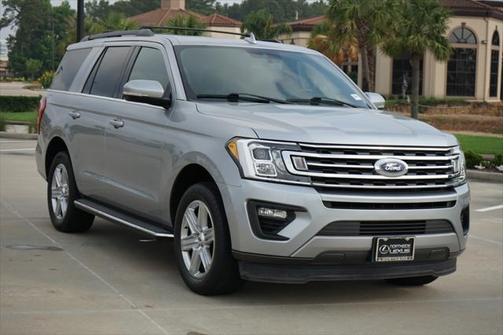 2021 Ford Expedition XLT