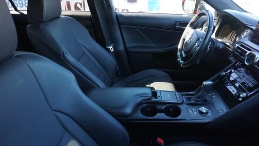 2021 Lexus IS 350 Base