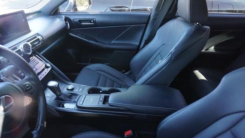 2021 Lexus IS 350 Base